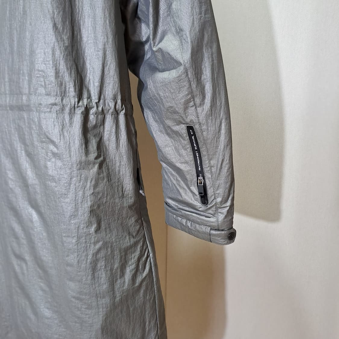 (새제품) KRAKATAU 크라카타우 롱 후디드 파카 B326 상품이미지6