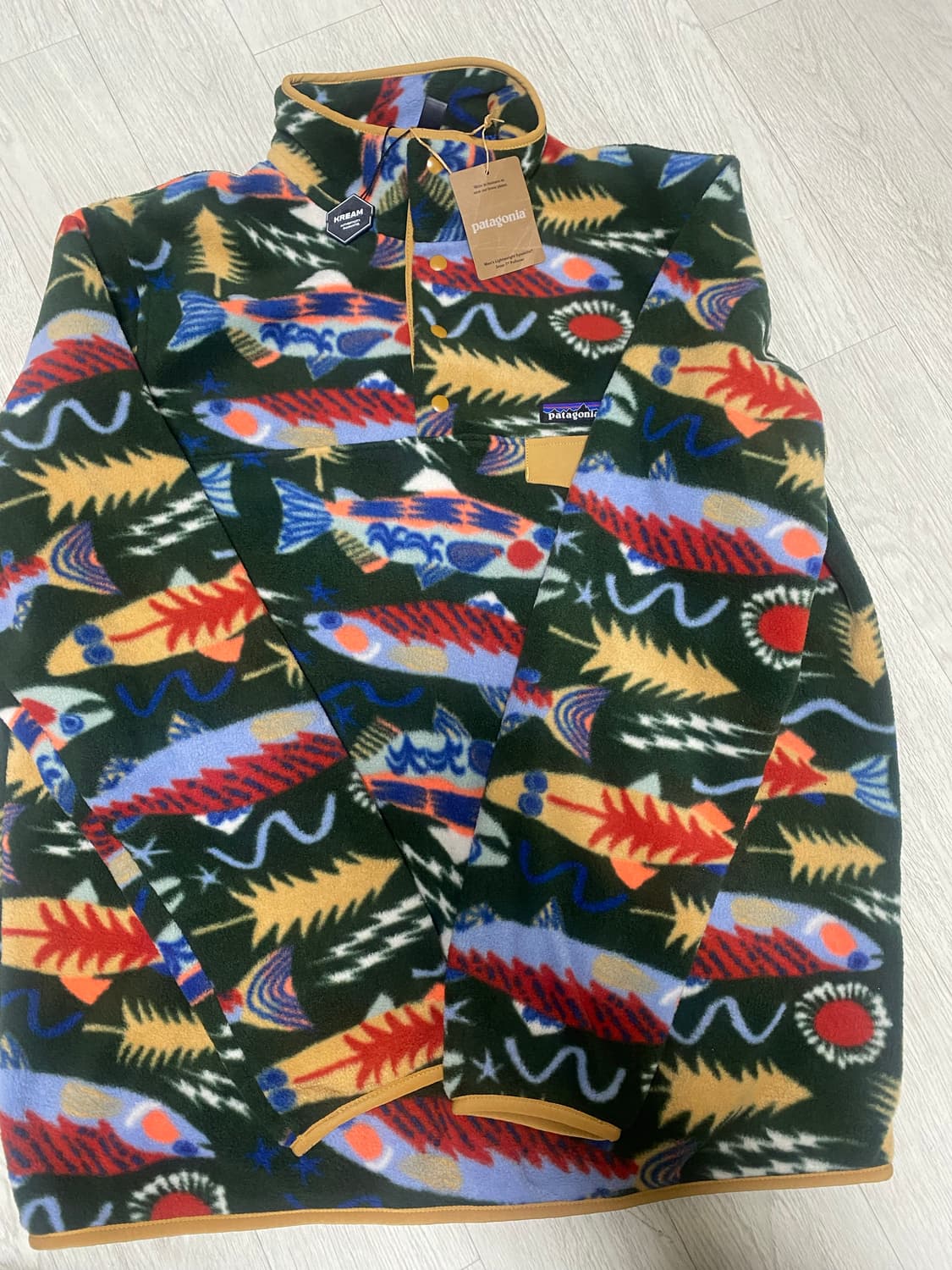 파타고니아 펀호그 신칠라 L 상품이미지1