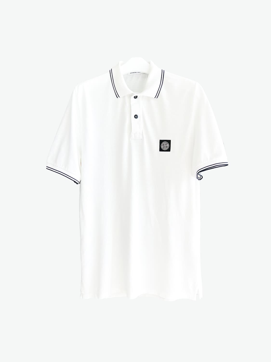 [M] 스톤아일랜드 반팔 카라티 상품이미지1