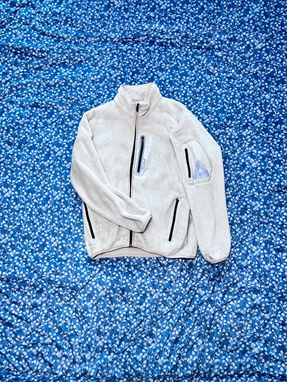 [L] 팔라스 21fw 폴라텍 하이 로프트 플리스 자켓 상품이미지1