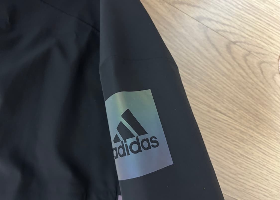 아디다스 마이쉘터 레인레디 웨더 자켓 비람막이 남m여L 상품이미지6