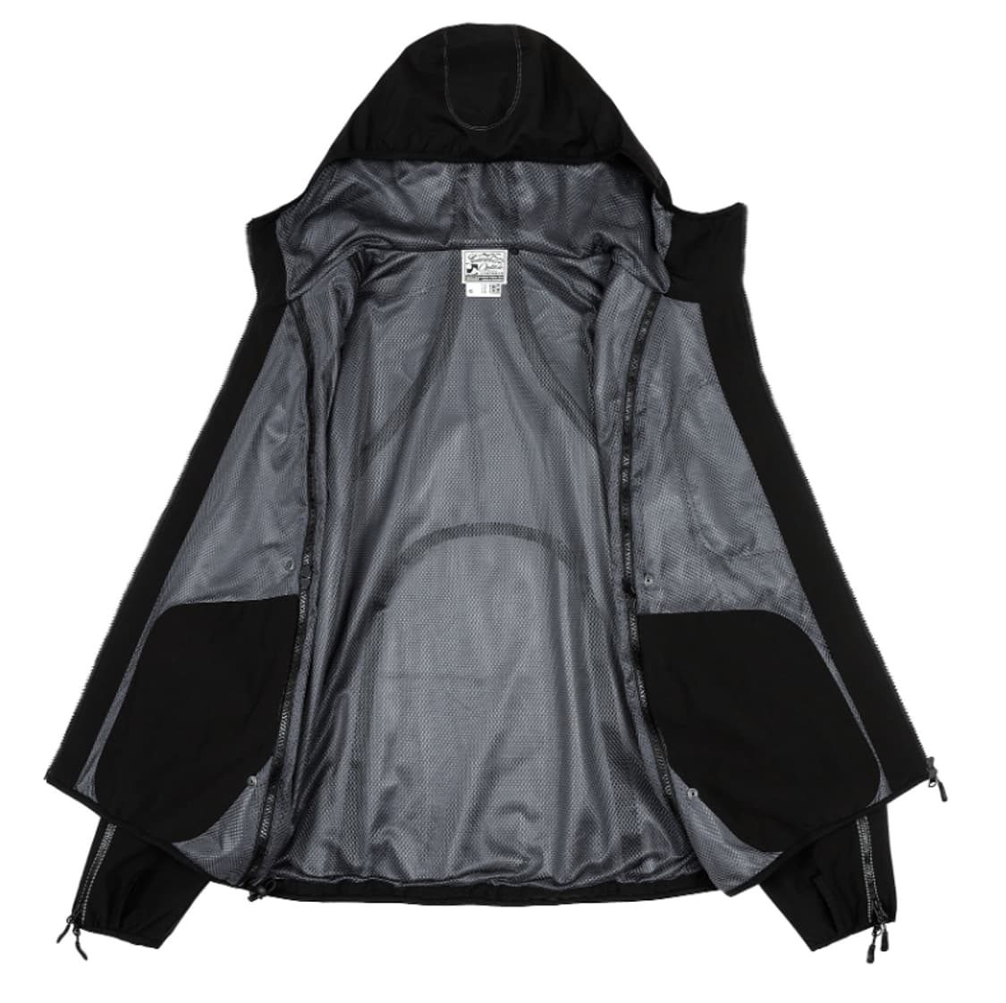 썸웨어아웃사이드 바람막이 XL 상품이미지5