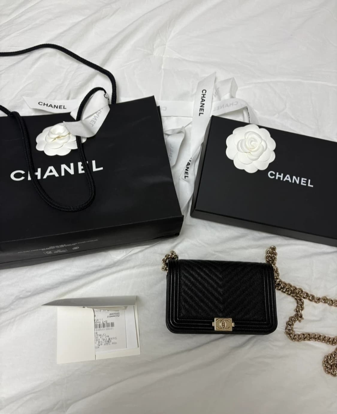 (정품)샤넬 미니백 급처  상품이미지7