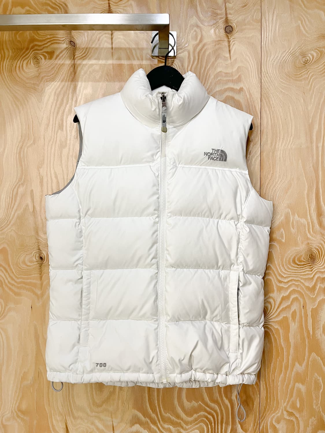 노스페이스 700 눕시 구스 다운 베스트 상품이미지1