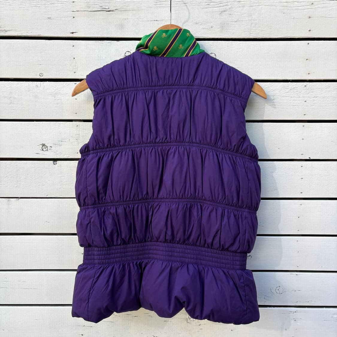 Polo 폴로 리버시블 양면 패딩 조끼 상품이미지2