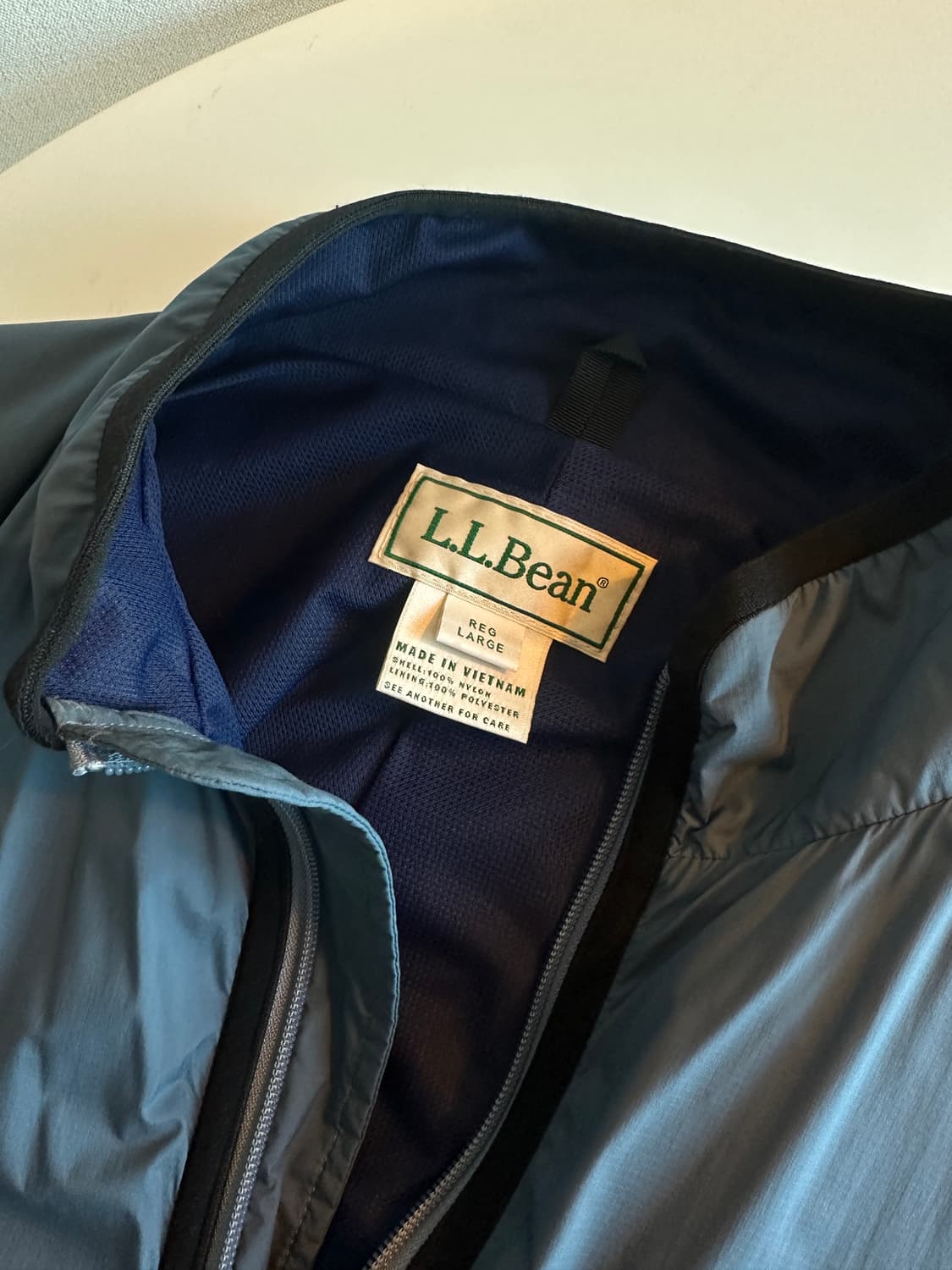 [판매]L.L Bean brooks jacket 상품이미지6