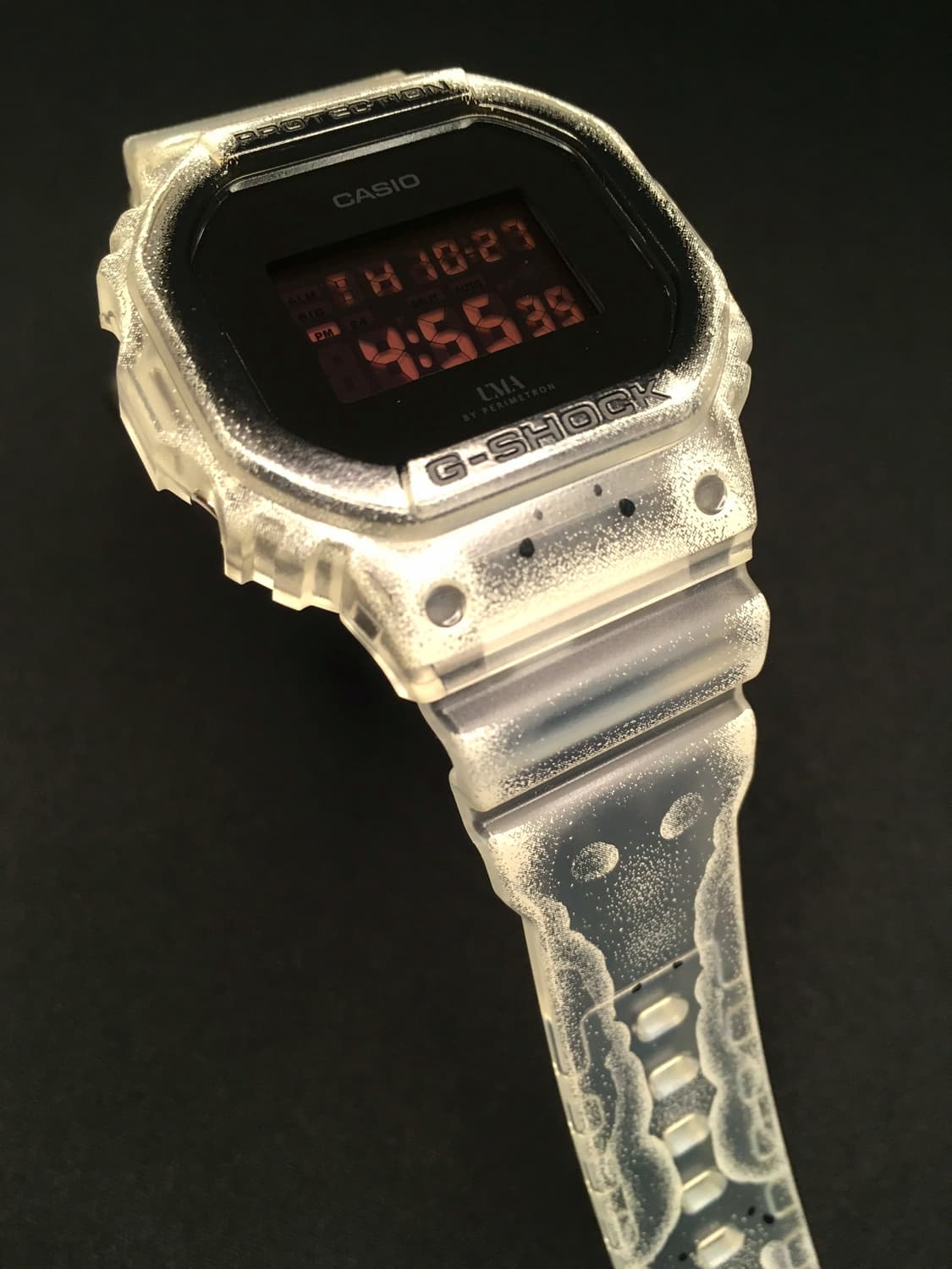 G-SHOCK x PERIMETRON 콜라보 상품이미지2