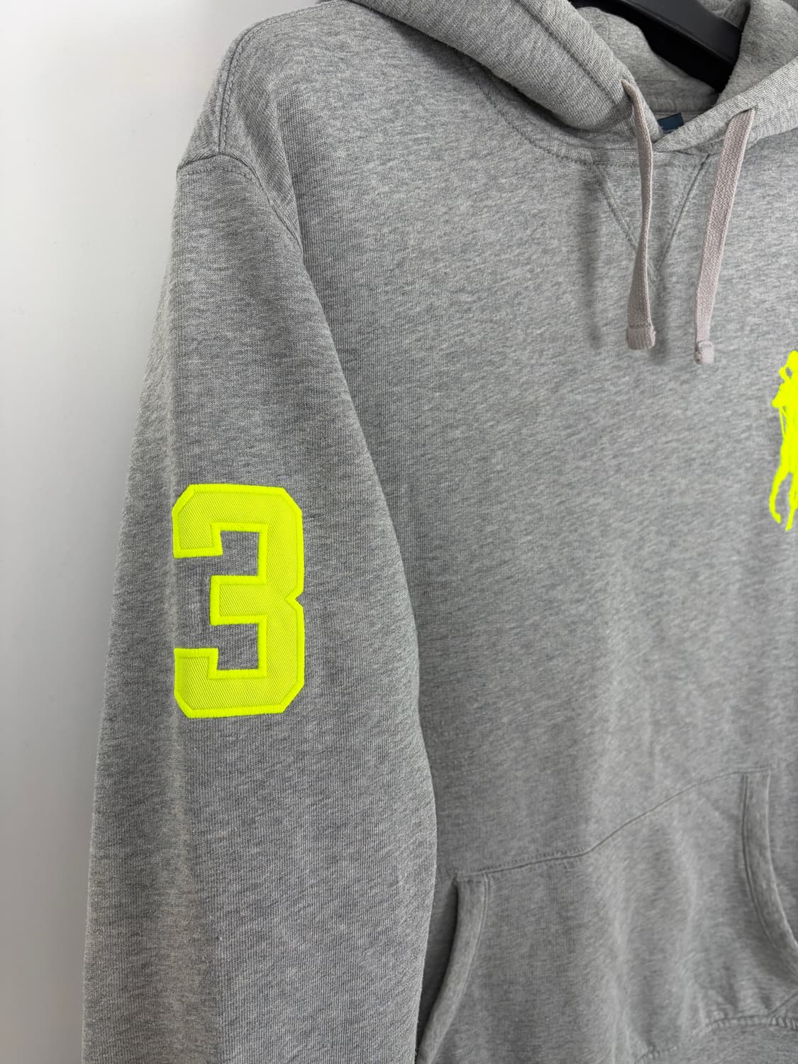 a165) 폴로랄프로렌 빅포니 후드티 상품이미지4