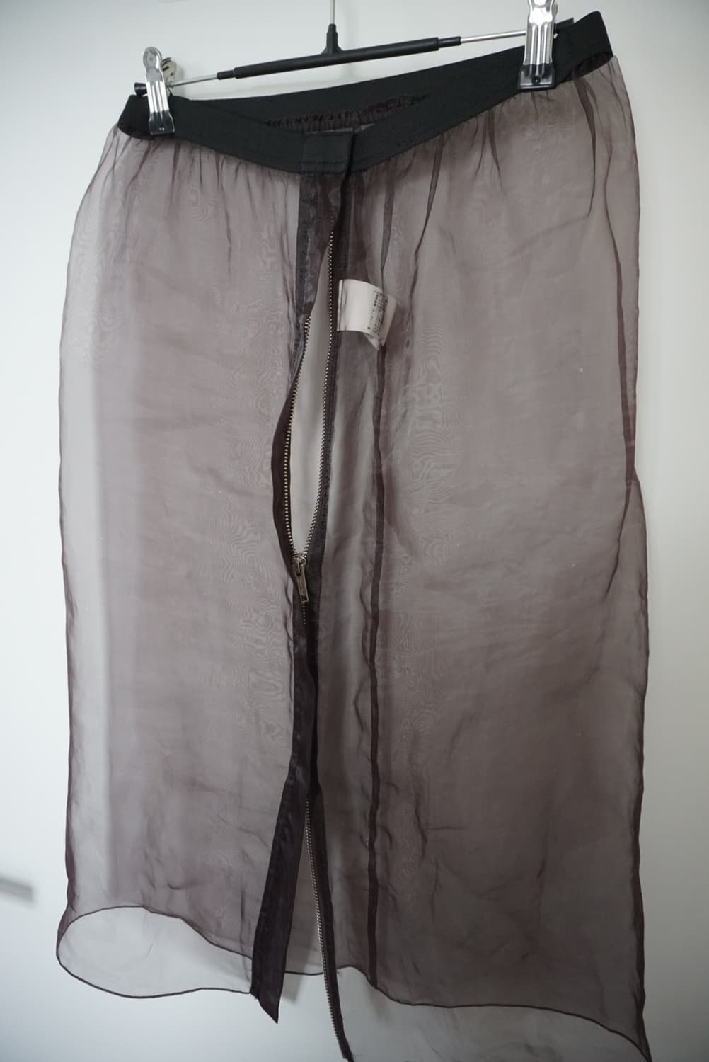 Undercover sheer skirt 상품이미지6
