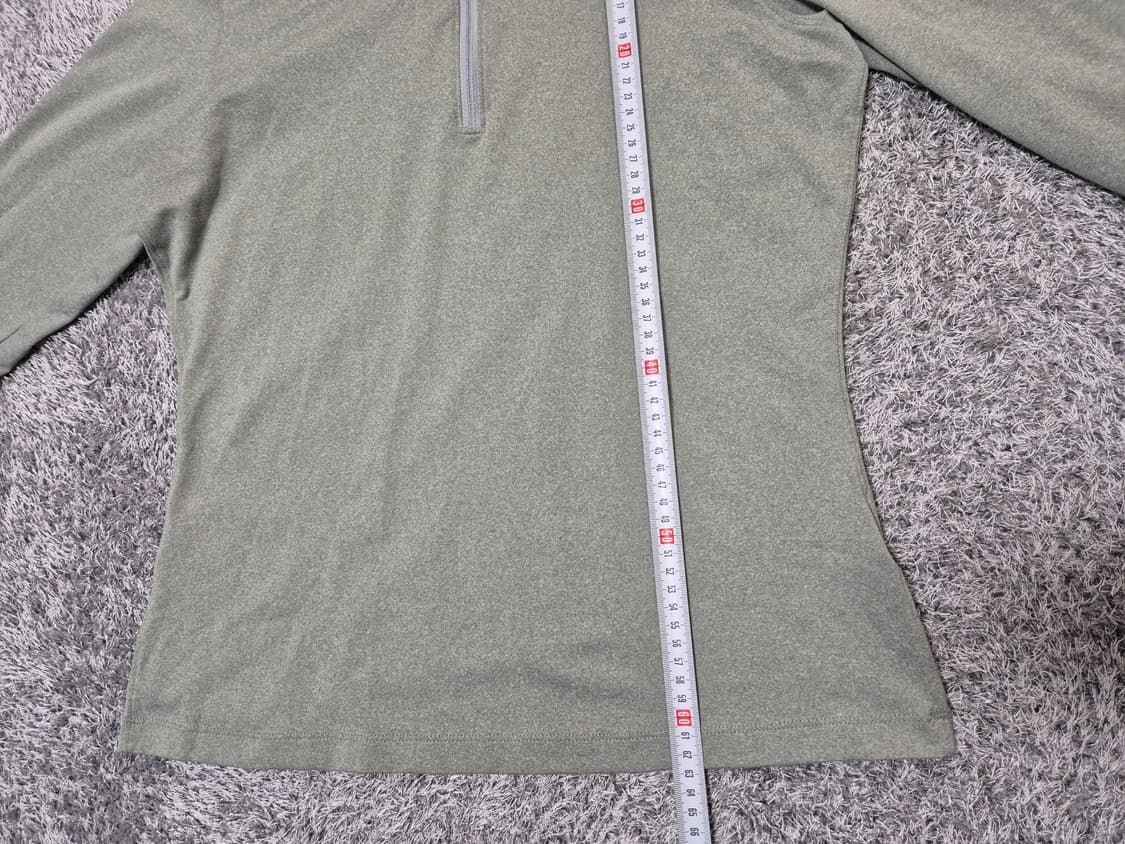 나이키골프 여성 라이트기모 하프집업 L(90) 상품이미지9