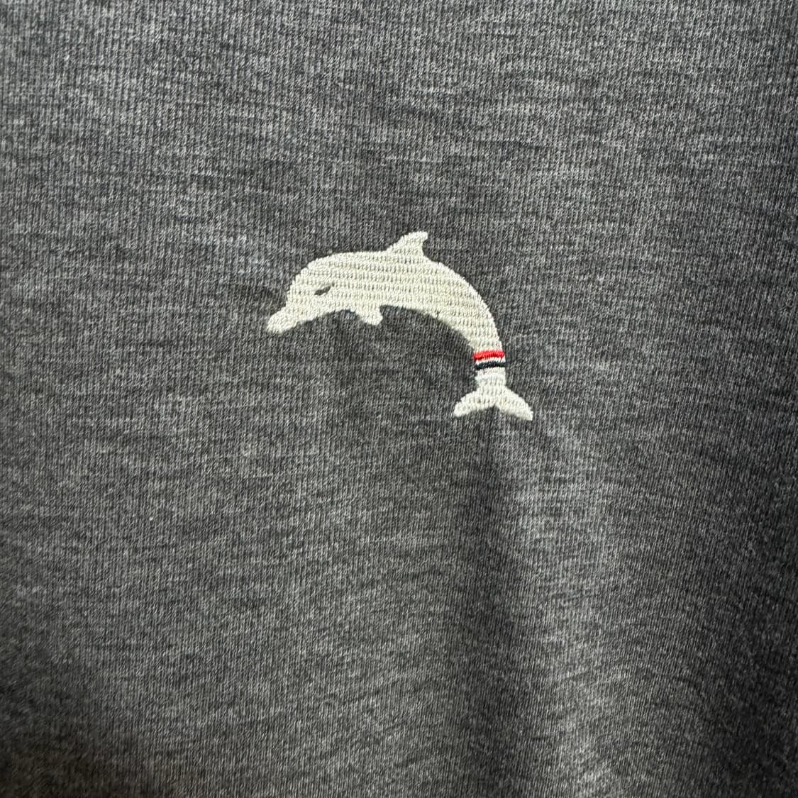 톰브라운 돌핀 라운드 니트 상품이미지3