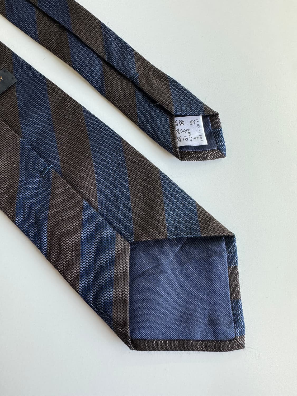 더 수트컴퍼니(The suit company) 혼방 넥타이 8.3cm 상품이미지5