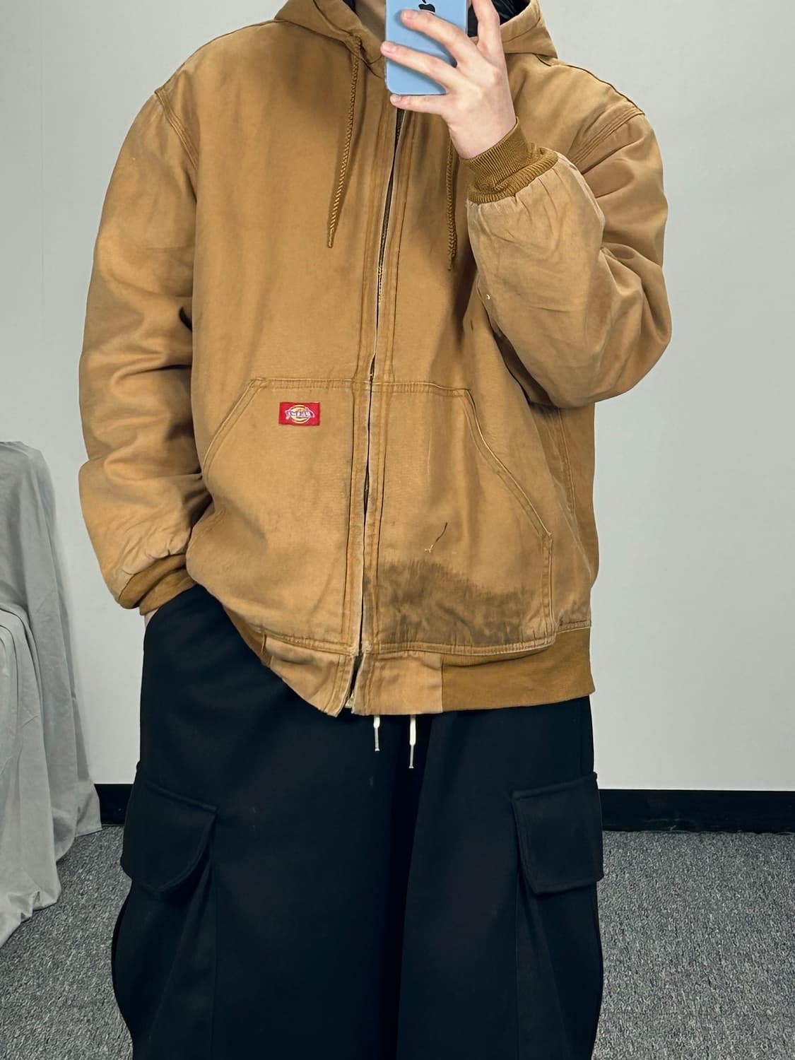 디키즈 빈티지 엑티브 워크 자켓 L   상품이미지2