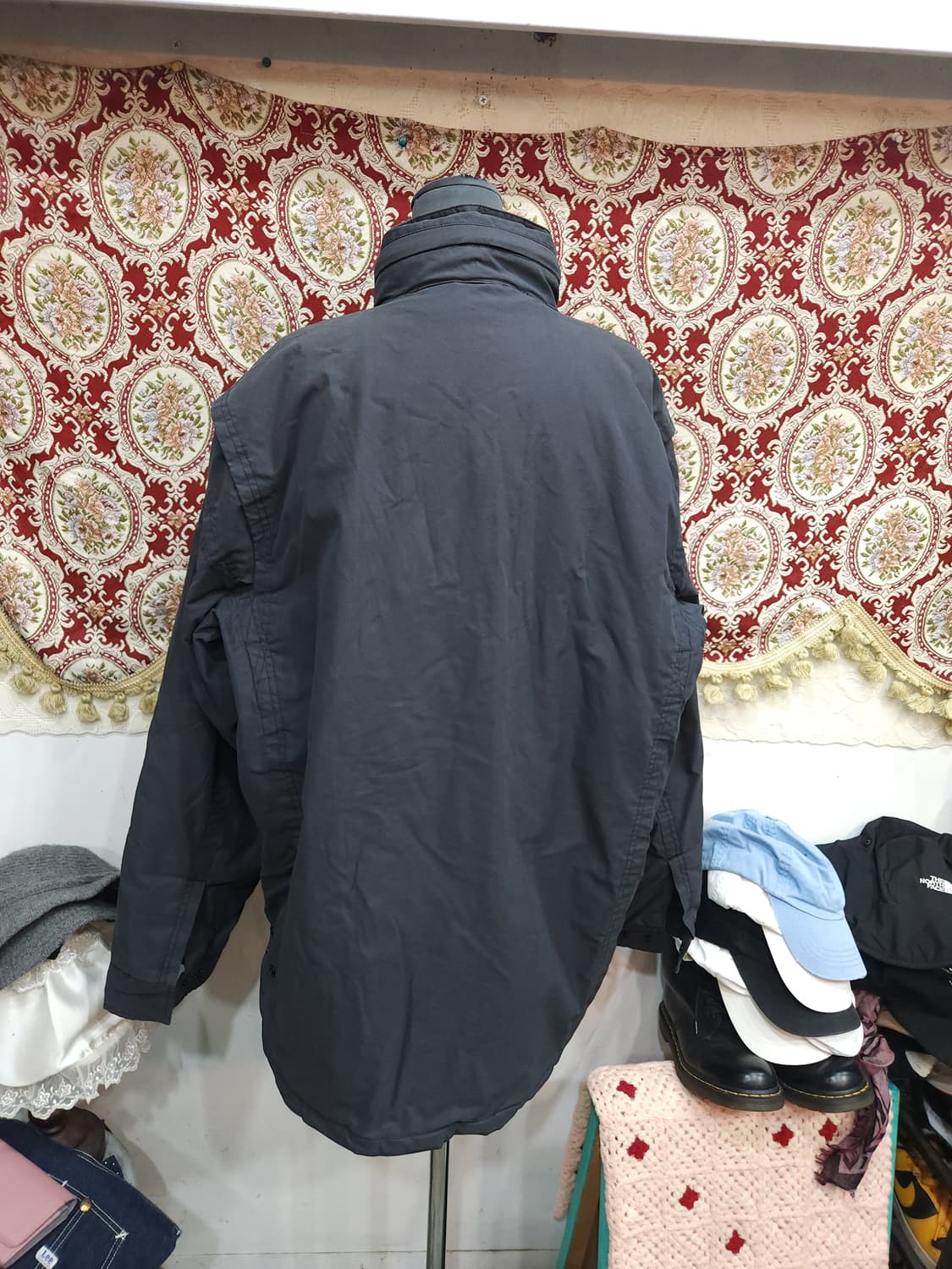 스투시 90s 00s 써모라이트 야상 점퍼

 상품이미지7