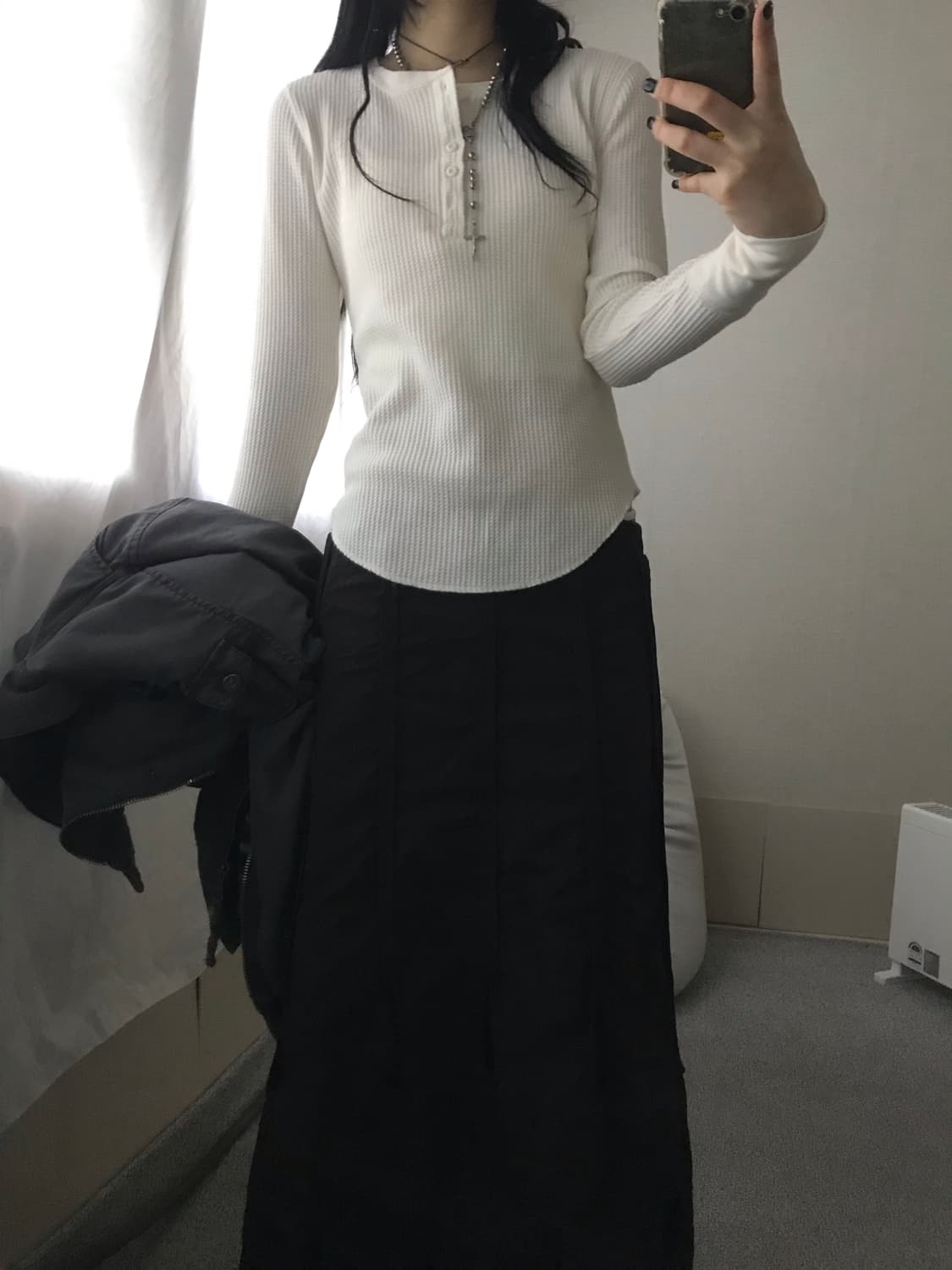 켈빈클라인 멀티포켓 자켓 상품이미지7