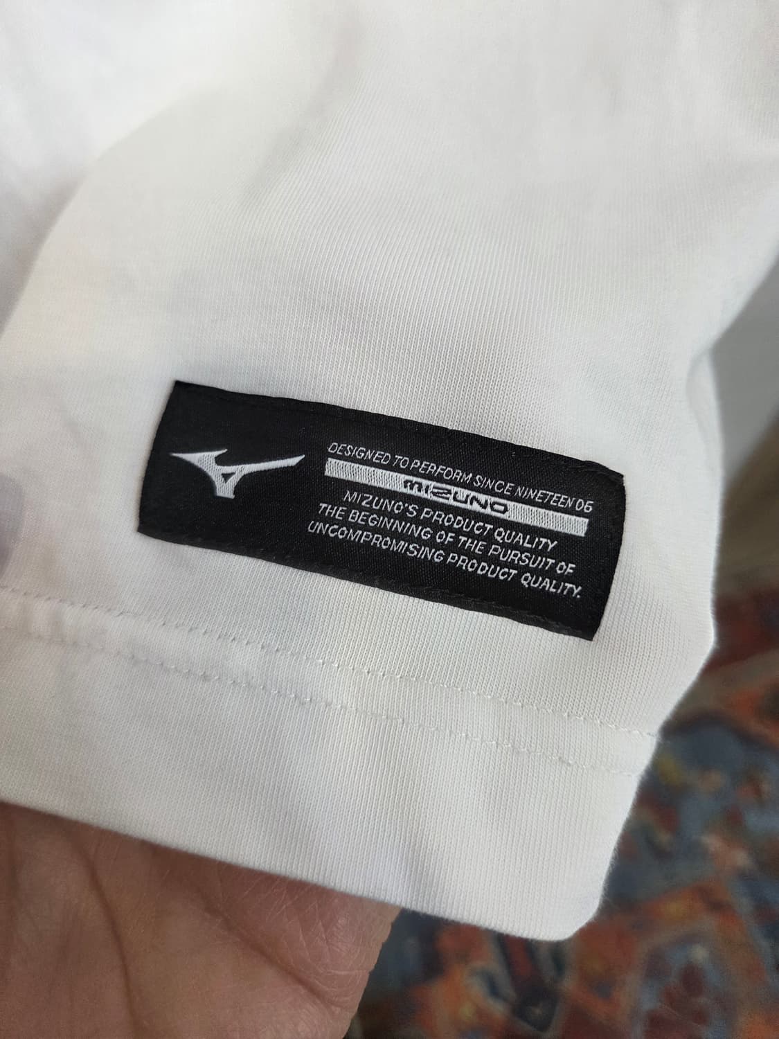 미즈노 일꼬르소 런 런 롱슬리브 긴팔 xl 상품이미지4