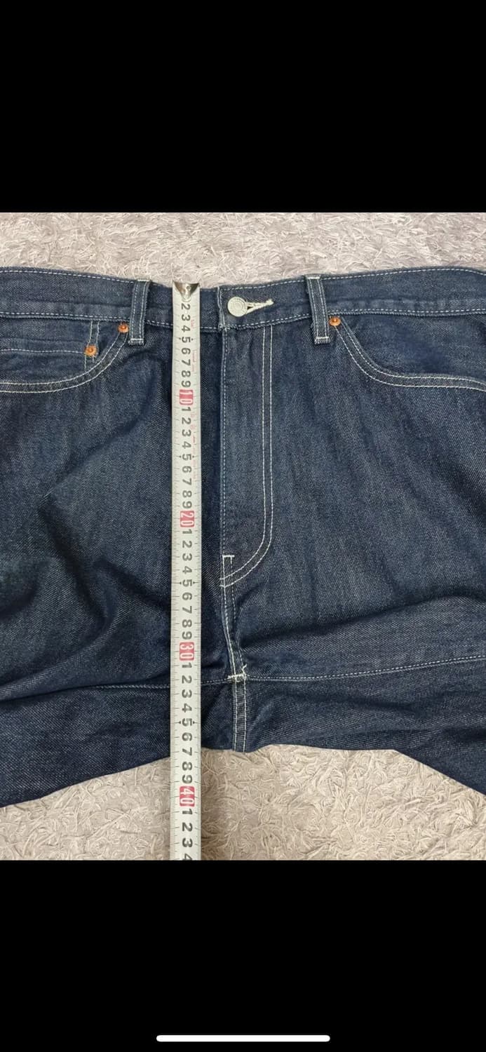 [36X32] 리바이스 562 루즈 테이퍼드 카펜터 상품이미지8