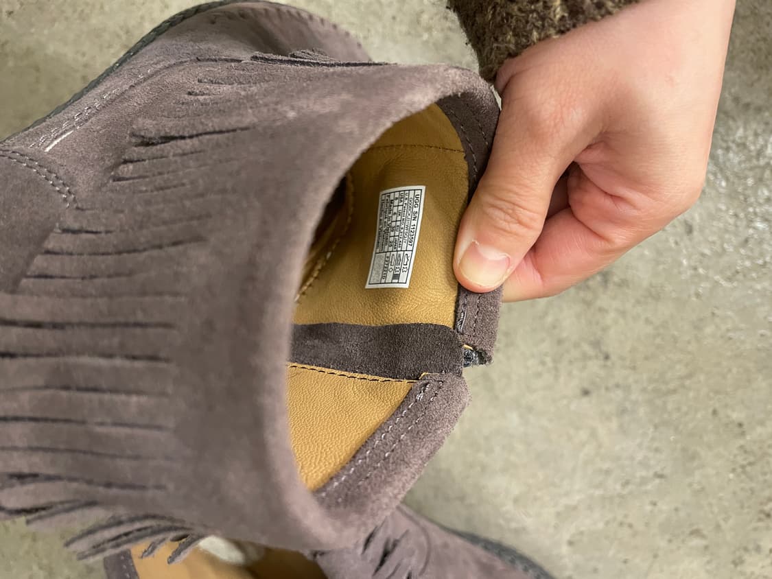 UGG 스웨이드 부츠 상품이미지9