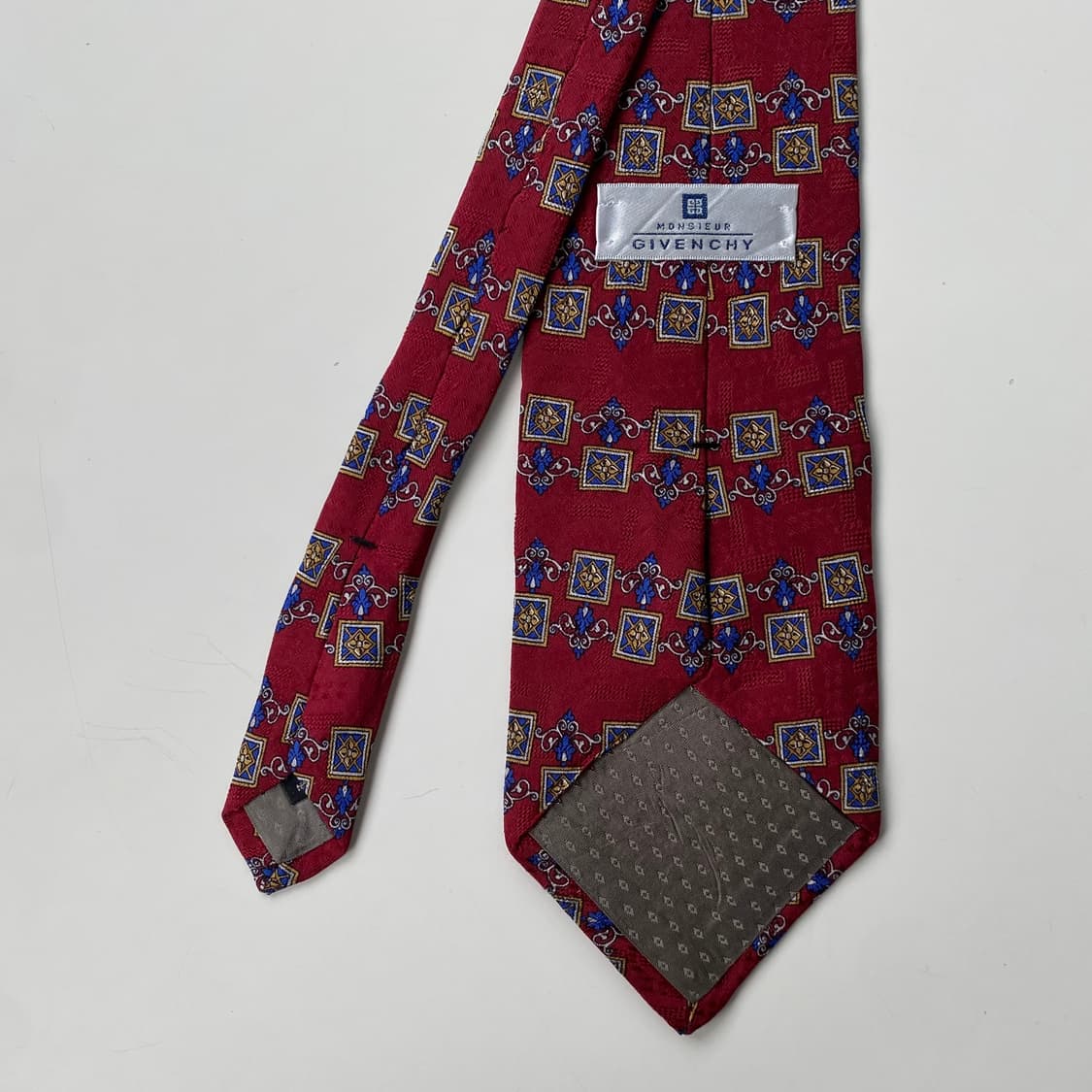 지방시 정품 명품넥타이 (GIVENCHY) 상품이미지3