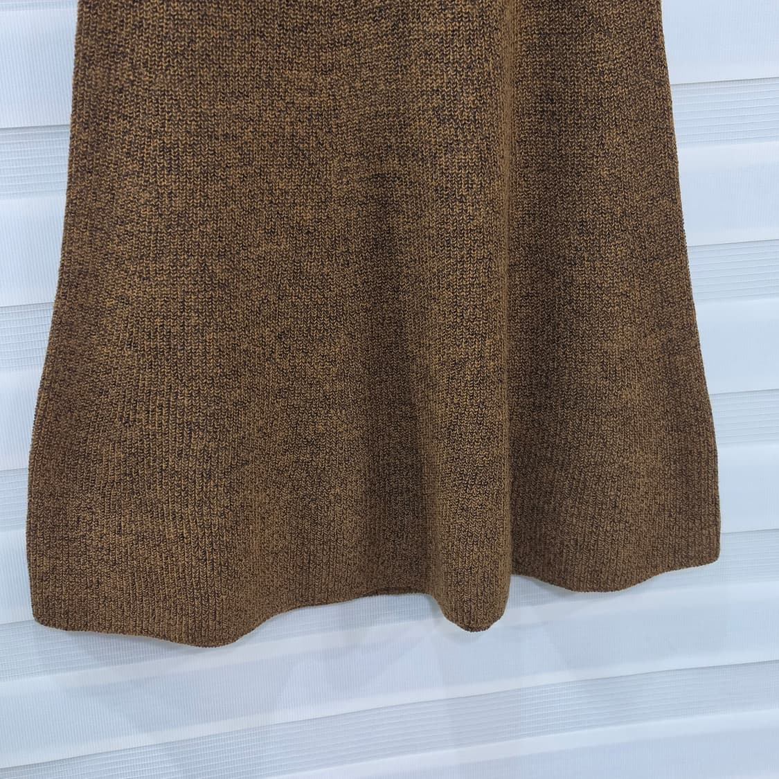 유니클로 U르메르 니트 롱 스커트- 우먼M 상품이미지3