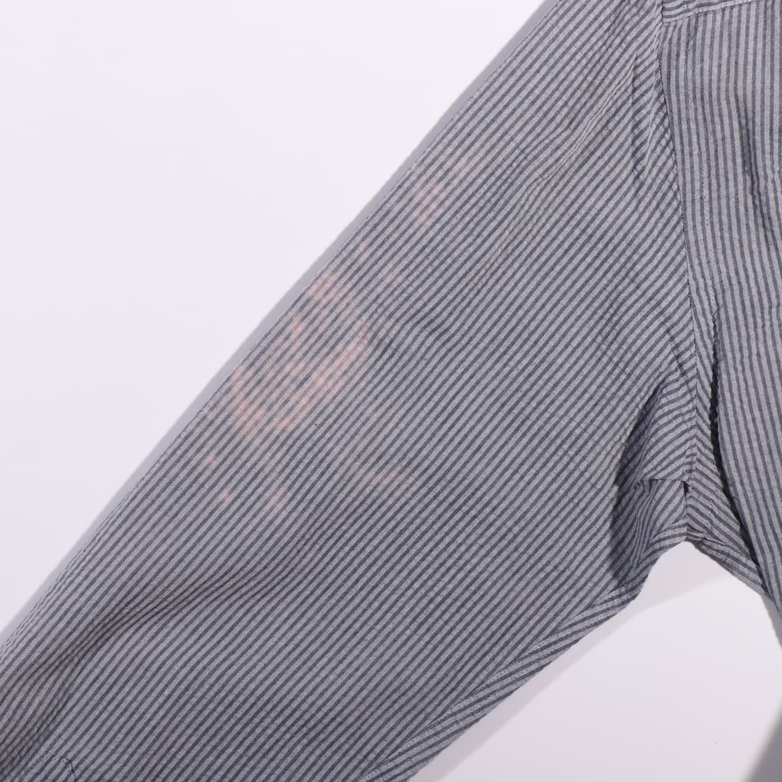 헤지스 스트라이프 셔츠 B195 상품이미지6