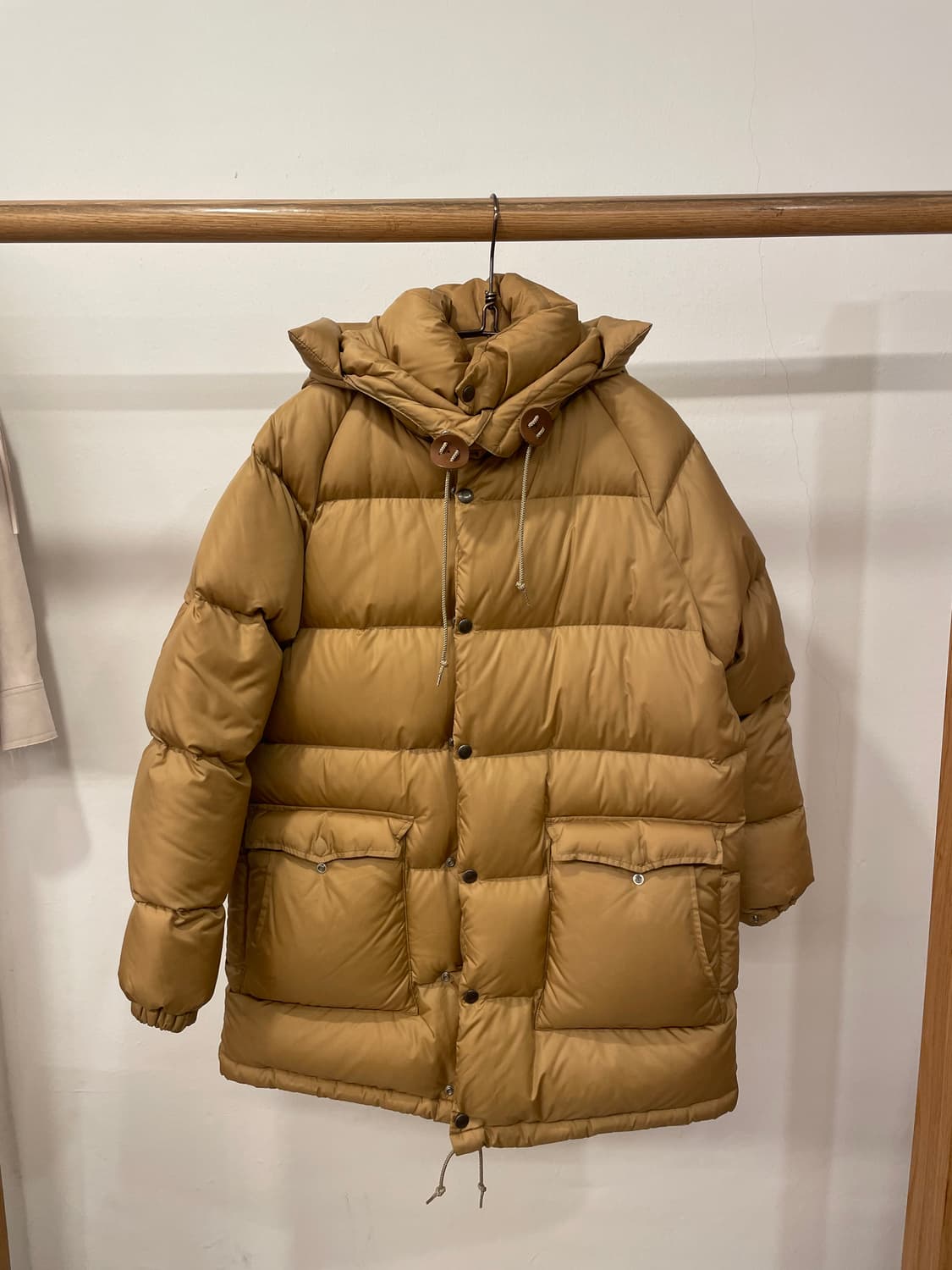 sierra designs puffer jacket 상품이미지1