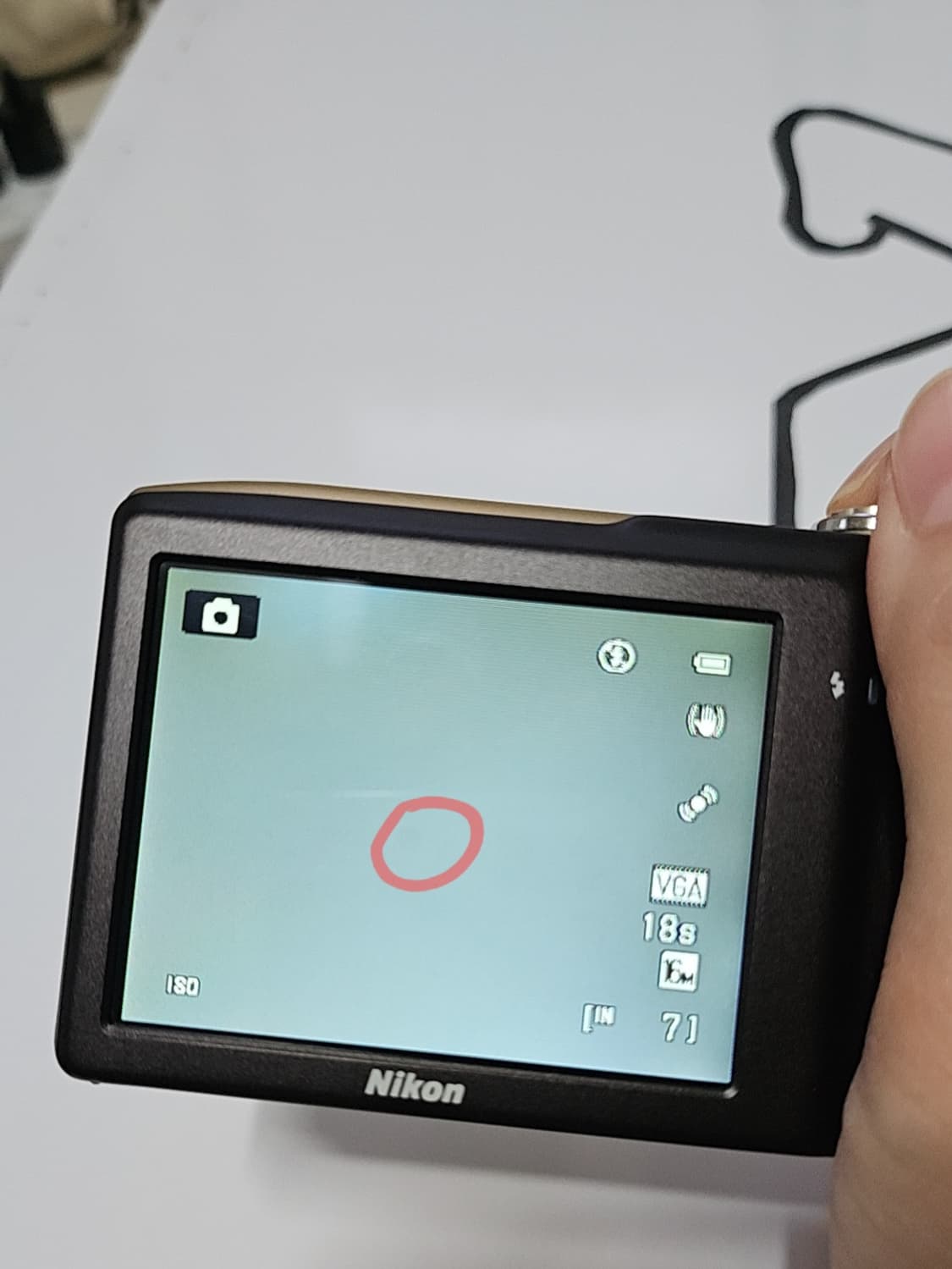 빈티지 디카 니콘 쿨픽스 S3300 상품이미지8