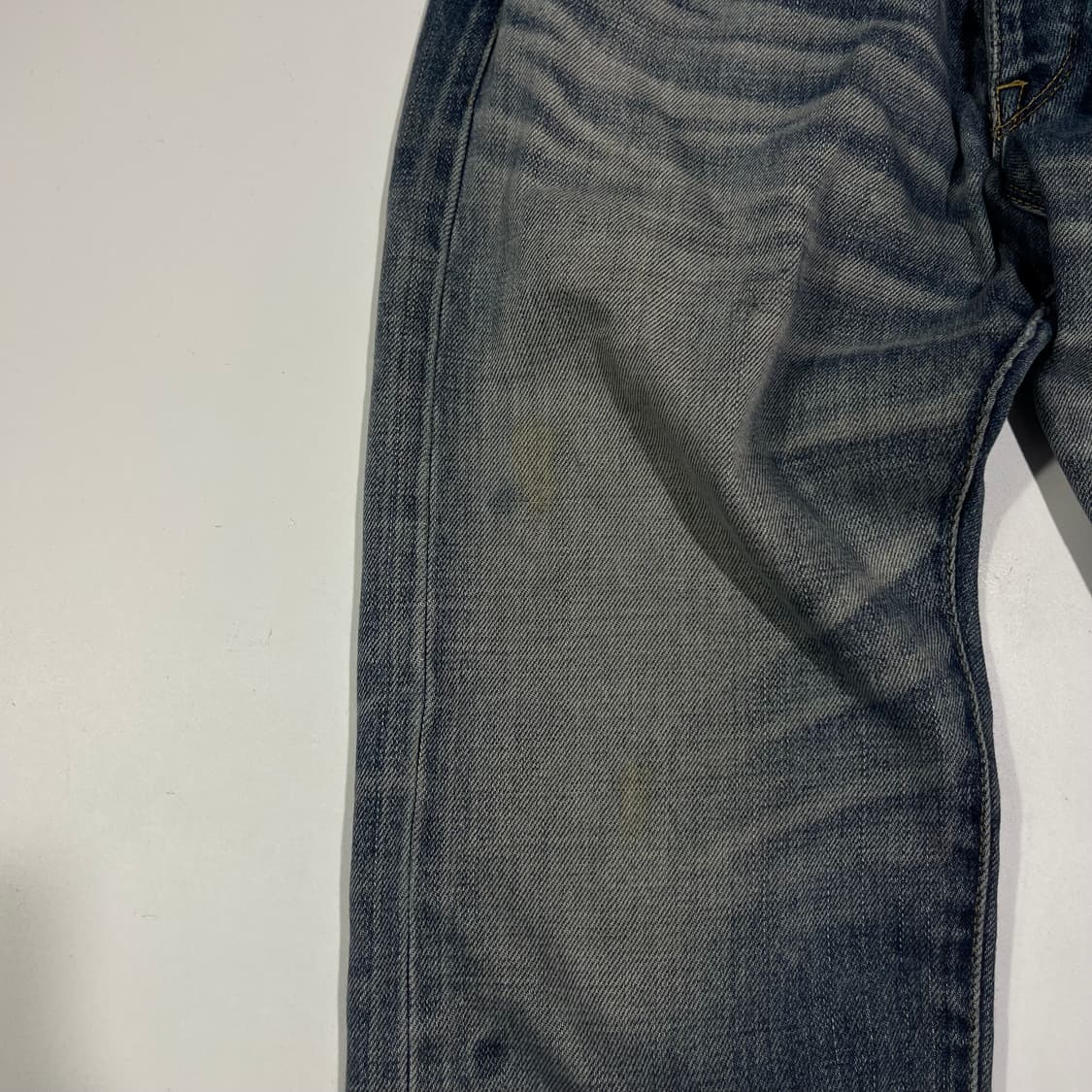 빈티지 레드이어 워크 데님 팬츠 (무료배송) 상품이미지3