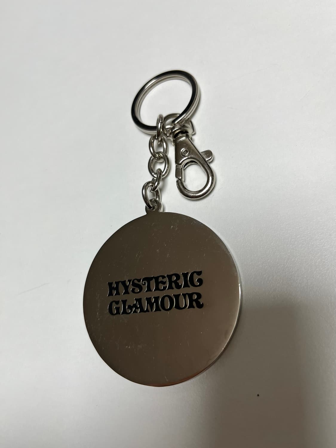히스테리끌레머. 키링 상품이미지2