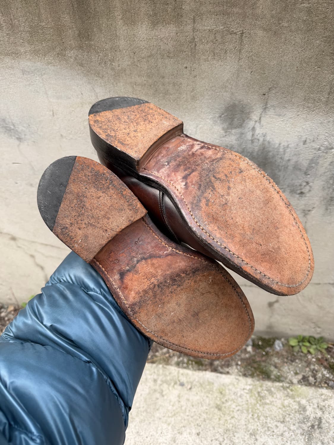 CHURCH'S CUSTOM GRADE 처치스 처카부츠  상품이미지10