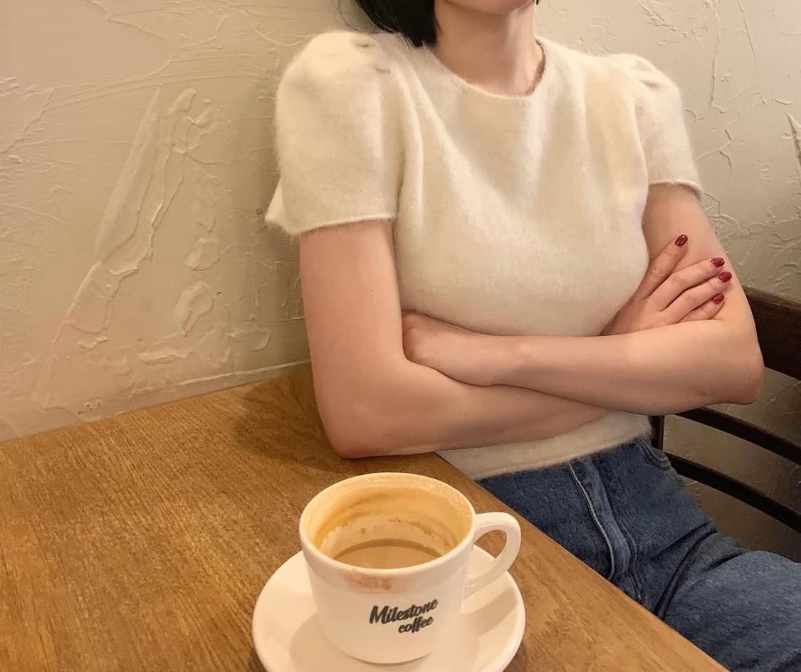 그로브 마리안(Marian) 니트 아이보리 상품이미지2