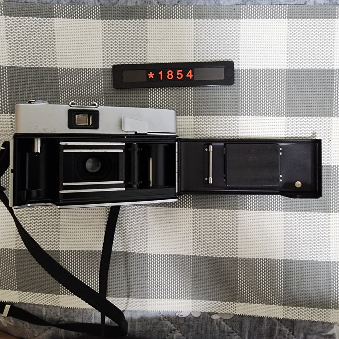 미놀타 유니오멧 uniomat 필름카메라 상품이미지5