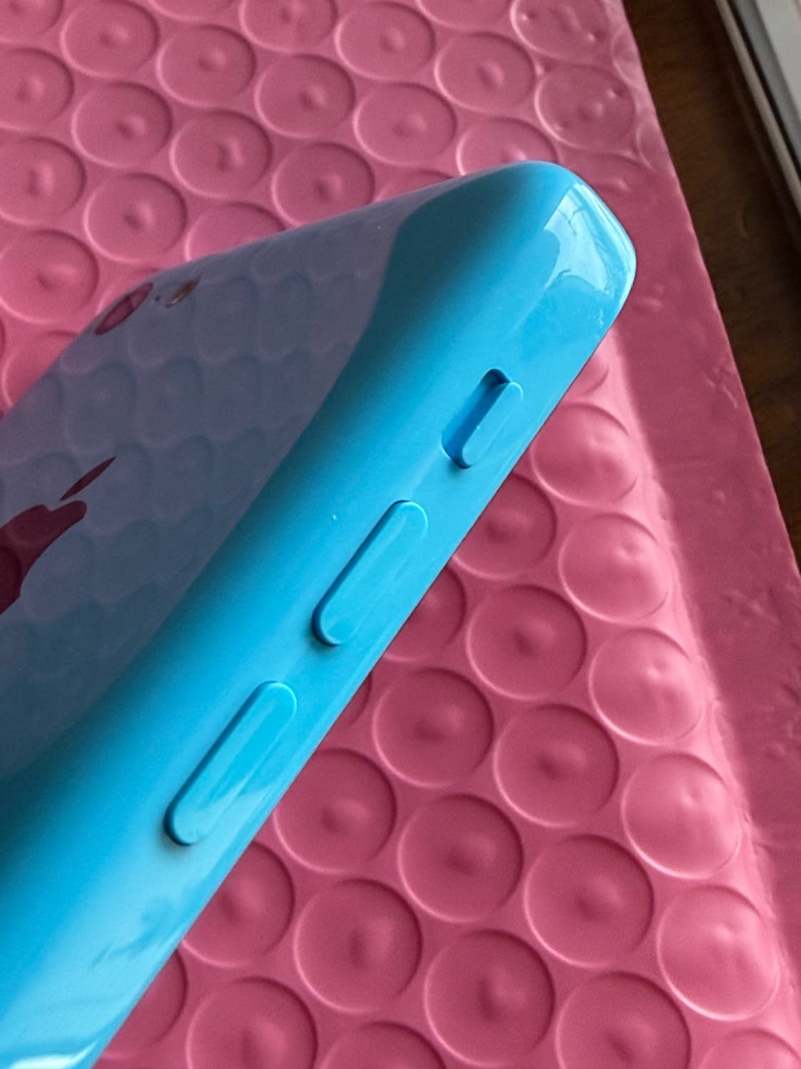 [5월6일 예약판매분] 아이폰 5c 블루 16기가 #9016 상품이미지7