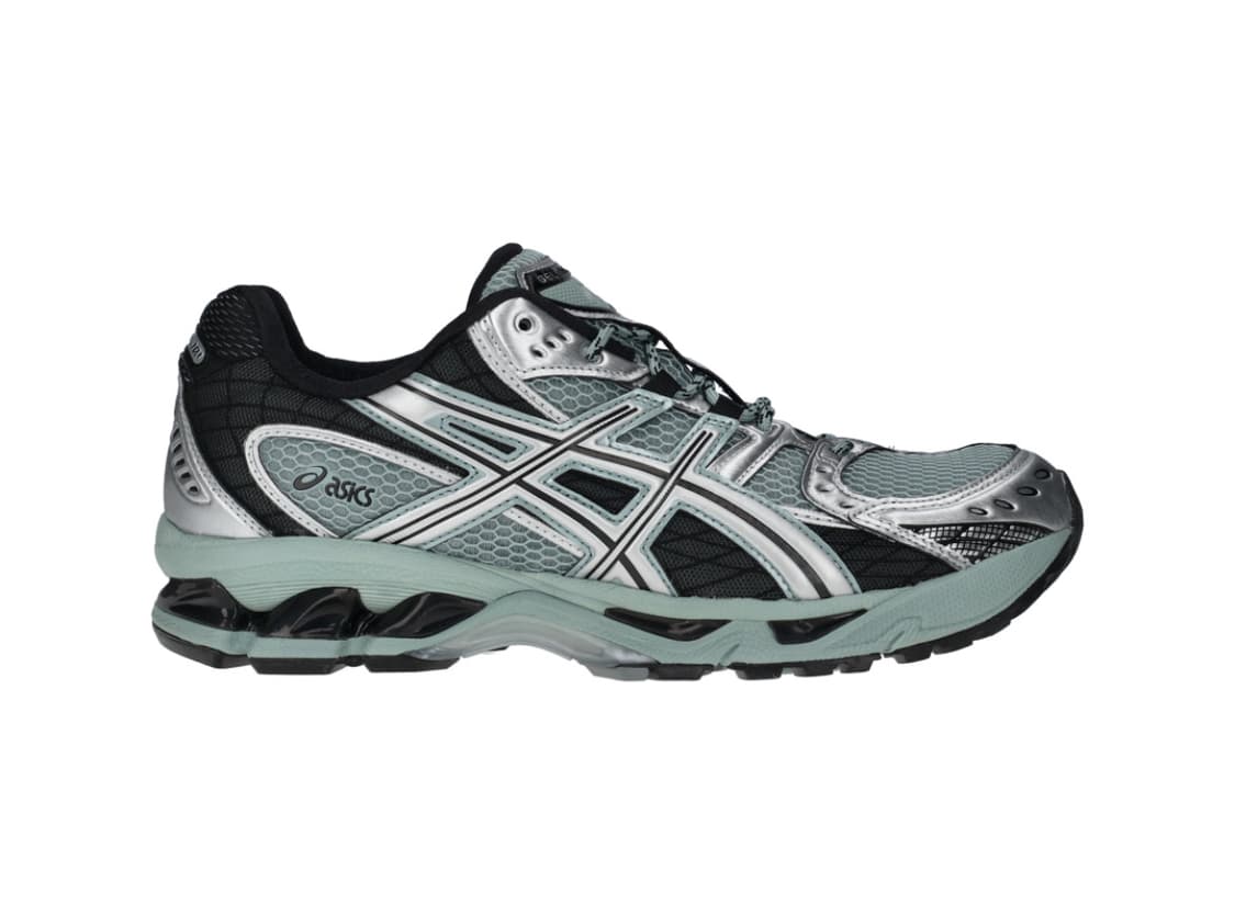 아식스 젤 님버스 10.1 오션 헤이즈 퓨어 실버 상품이미지1