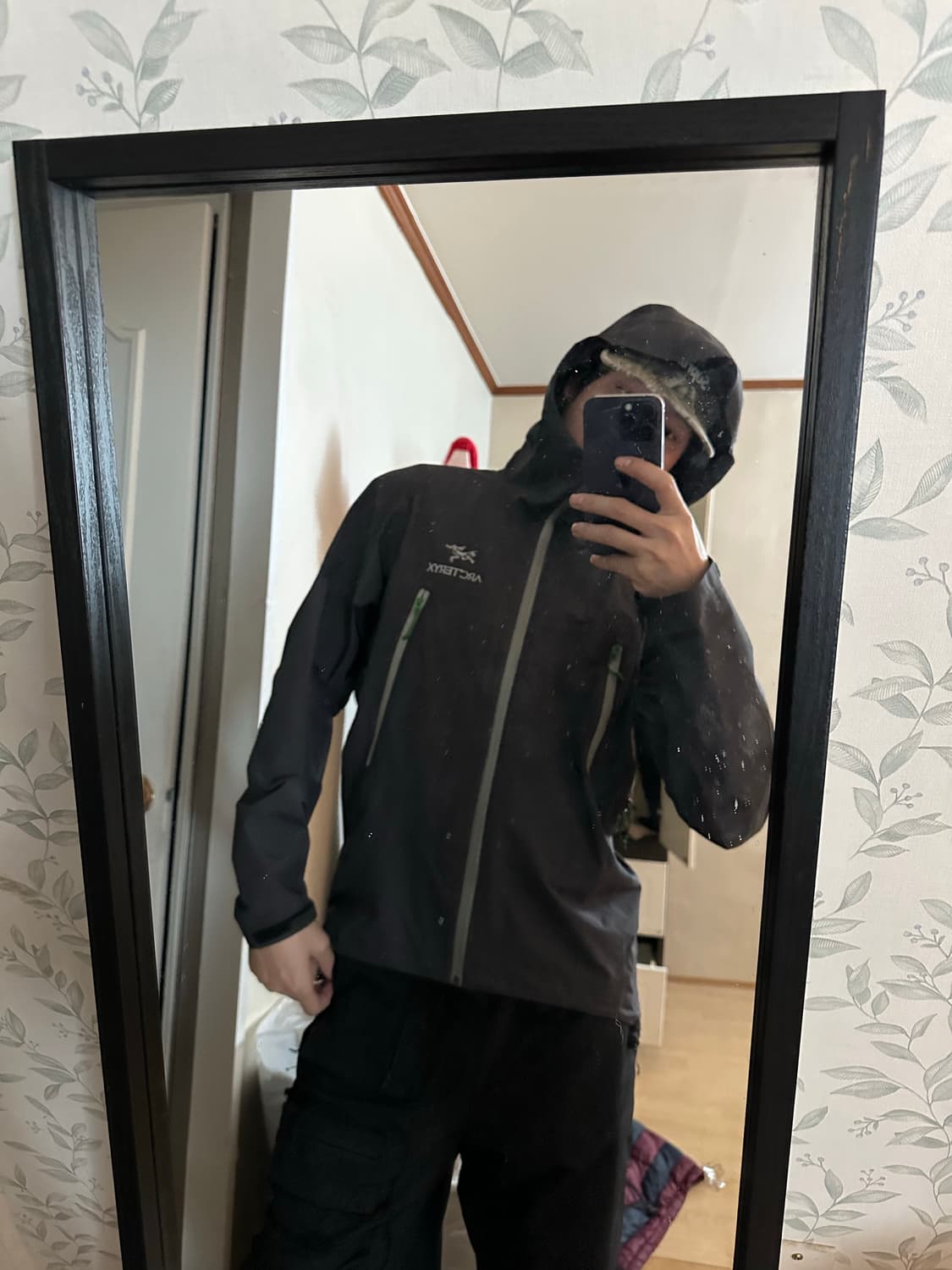 아크테릭스 알파 Sl 자켓 S(95-100) 상품이미지3