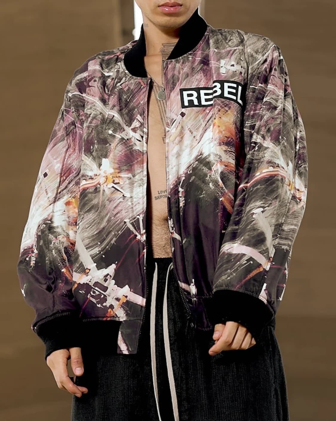 •언더커버16SS StarWars Reversible MA-1Jacket 상품이미지3