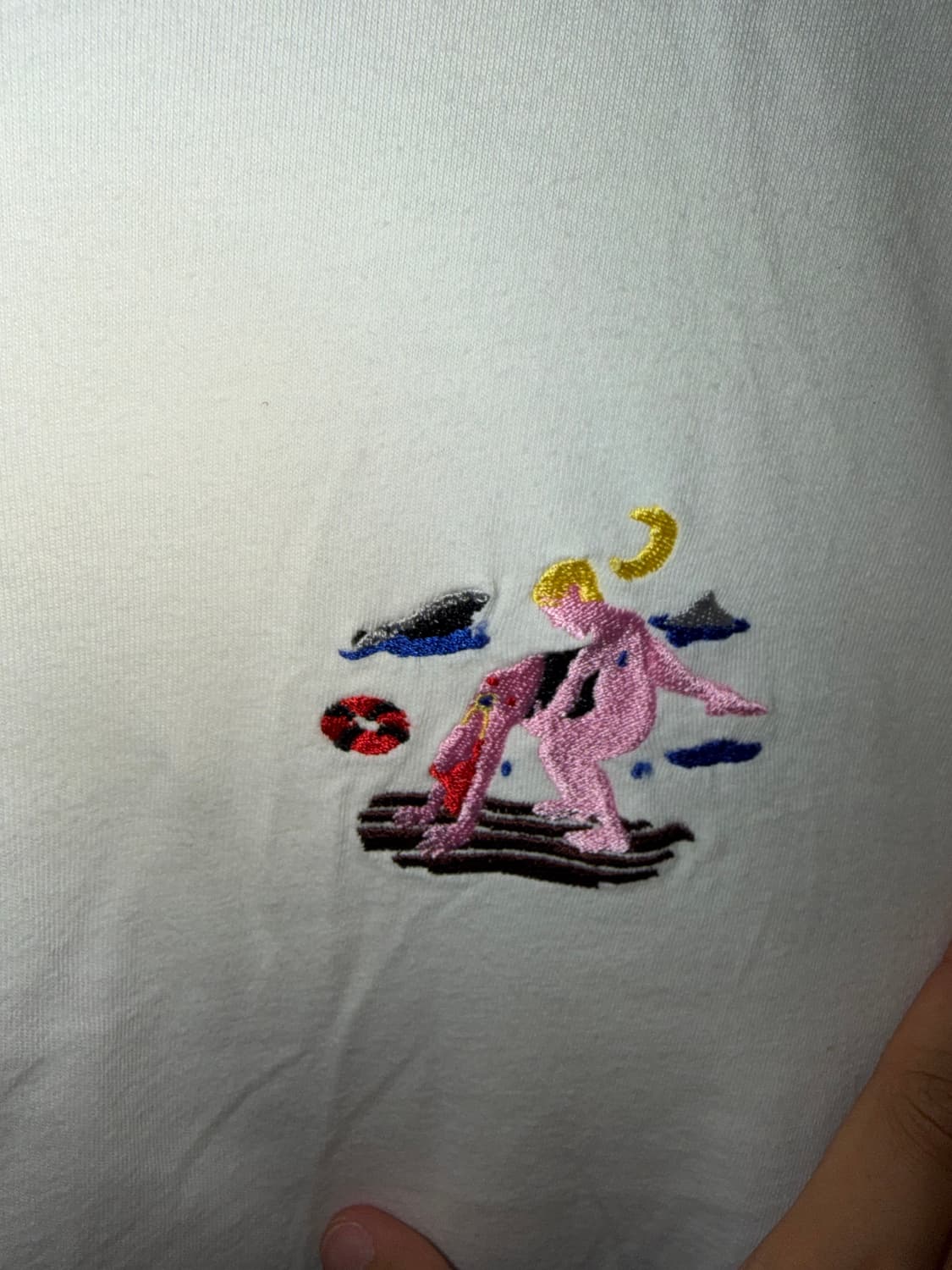 카르네볼렌테 티셔츠 상품이미지3