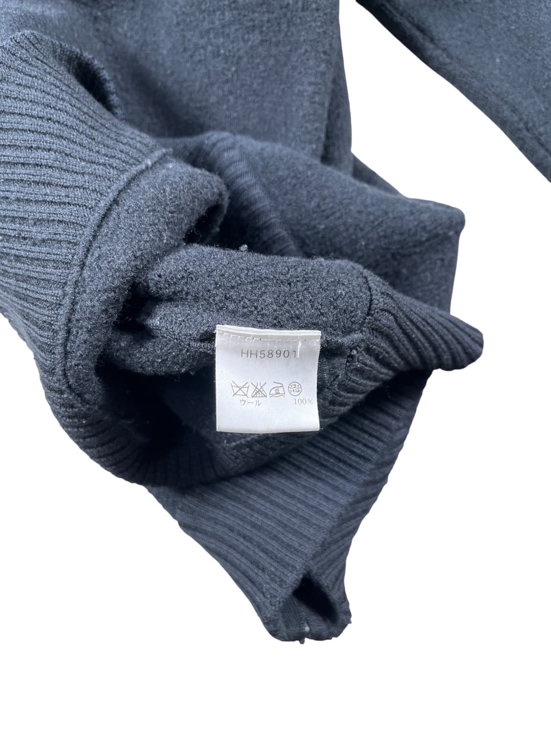 헬리한센 니트 집업  상품이미지5