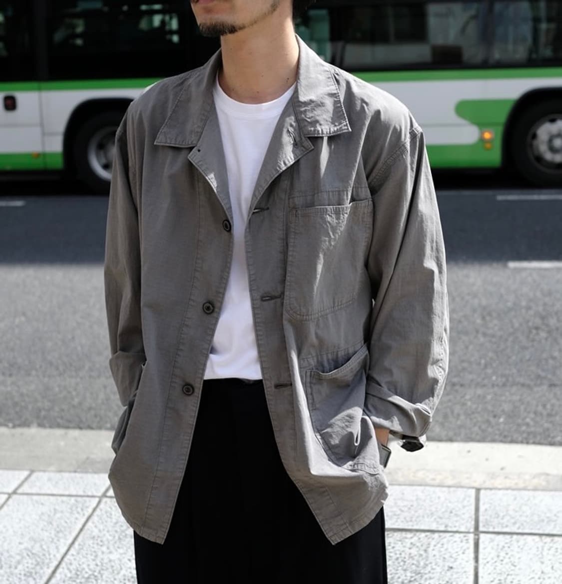 herill p41 coverall jacket 상품이미지1