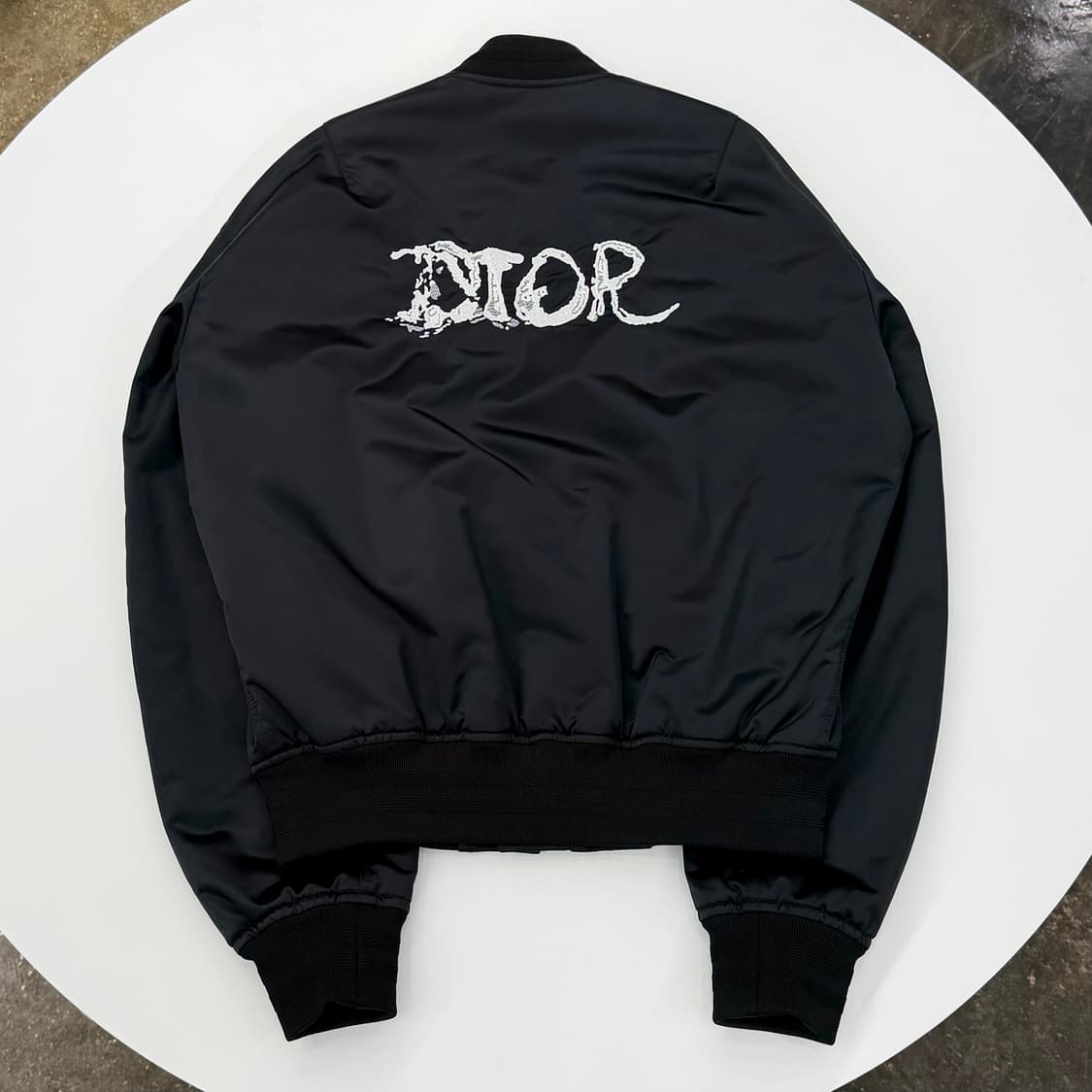 { 46 } 디올 피터도이그 백로고 자켓 상품이미지1