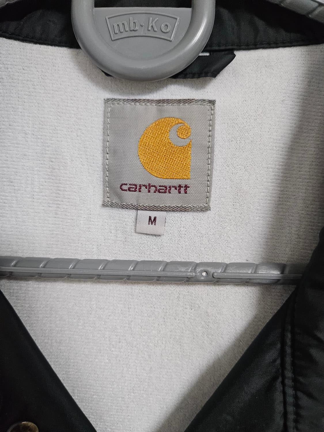 칼하트 코치자켓 M 상품이미지3