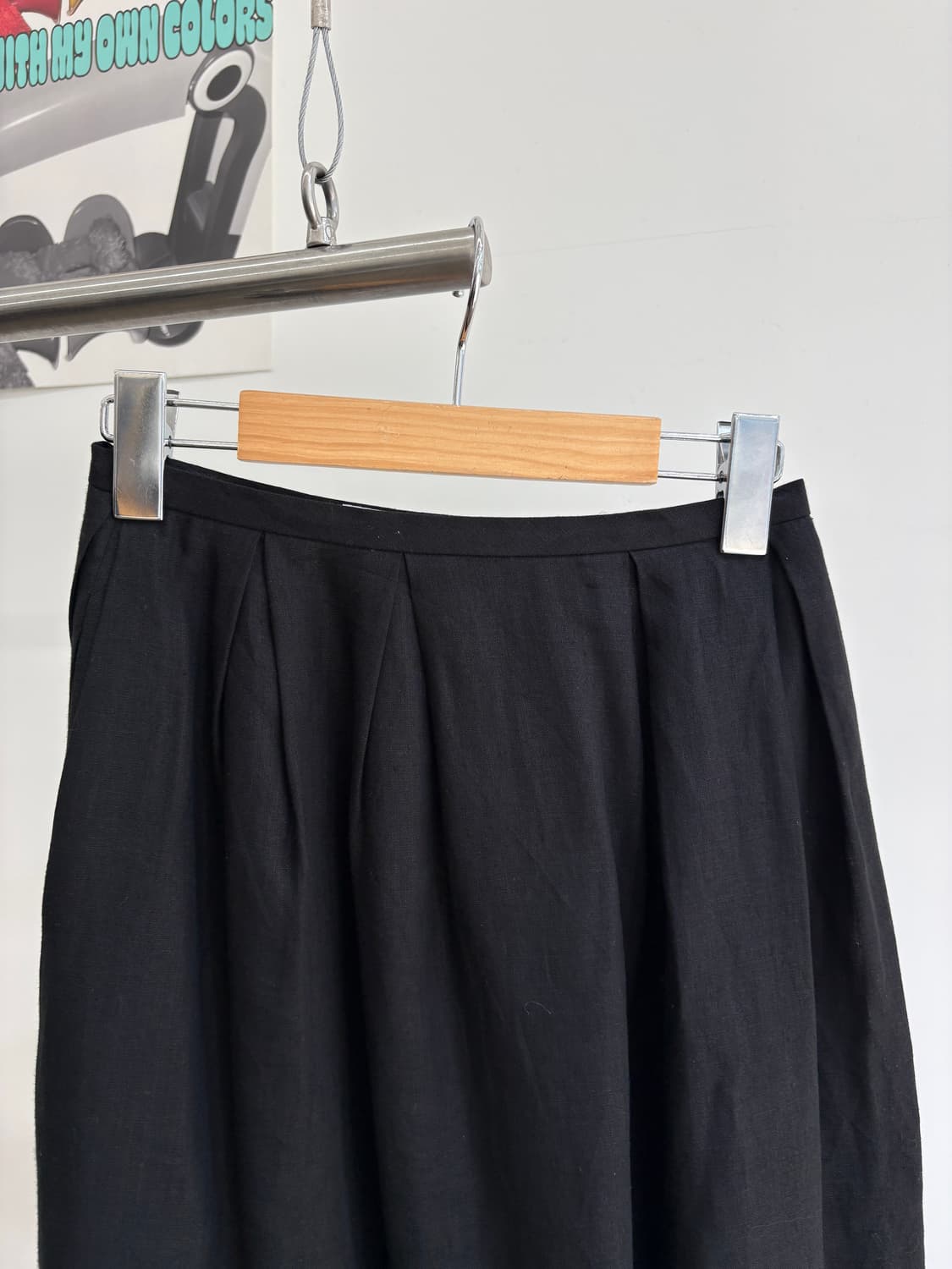 FOXEY (Made in Japan) 미디스커트 상품이미지2