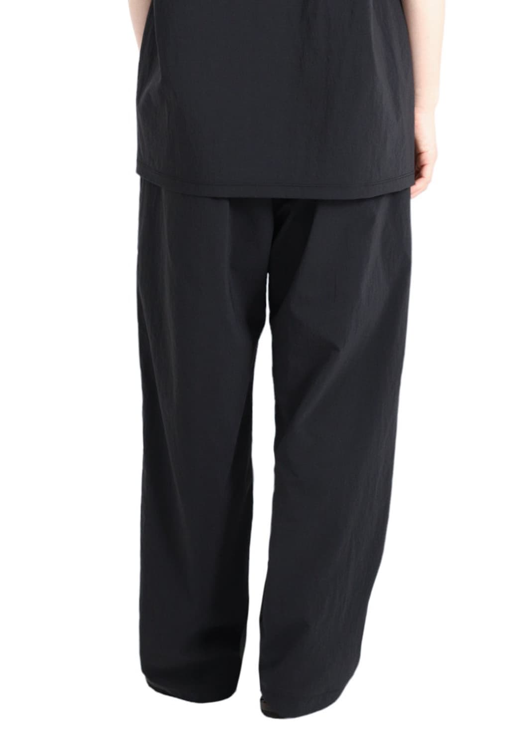 26SS 테아토라 월넛팬츠 블랙 상품이미지5