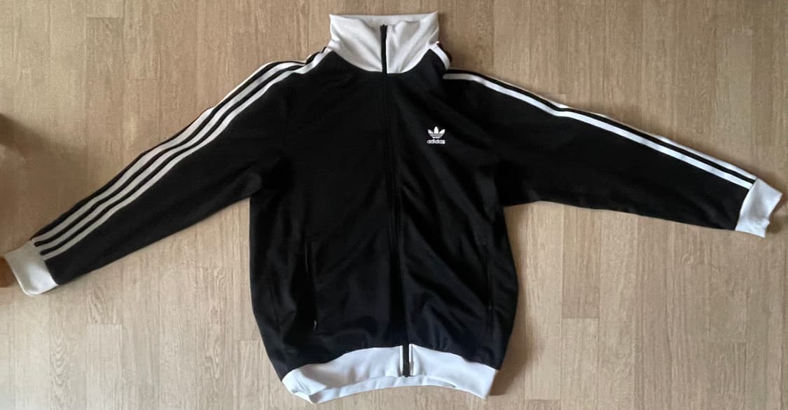 아디다스 클래식 베켄바우어 트랙탑 져지 상품이미지2