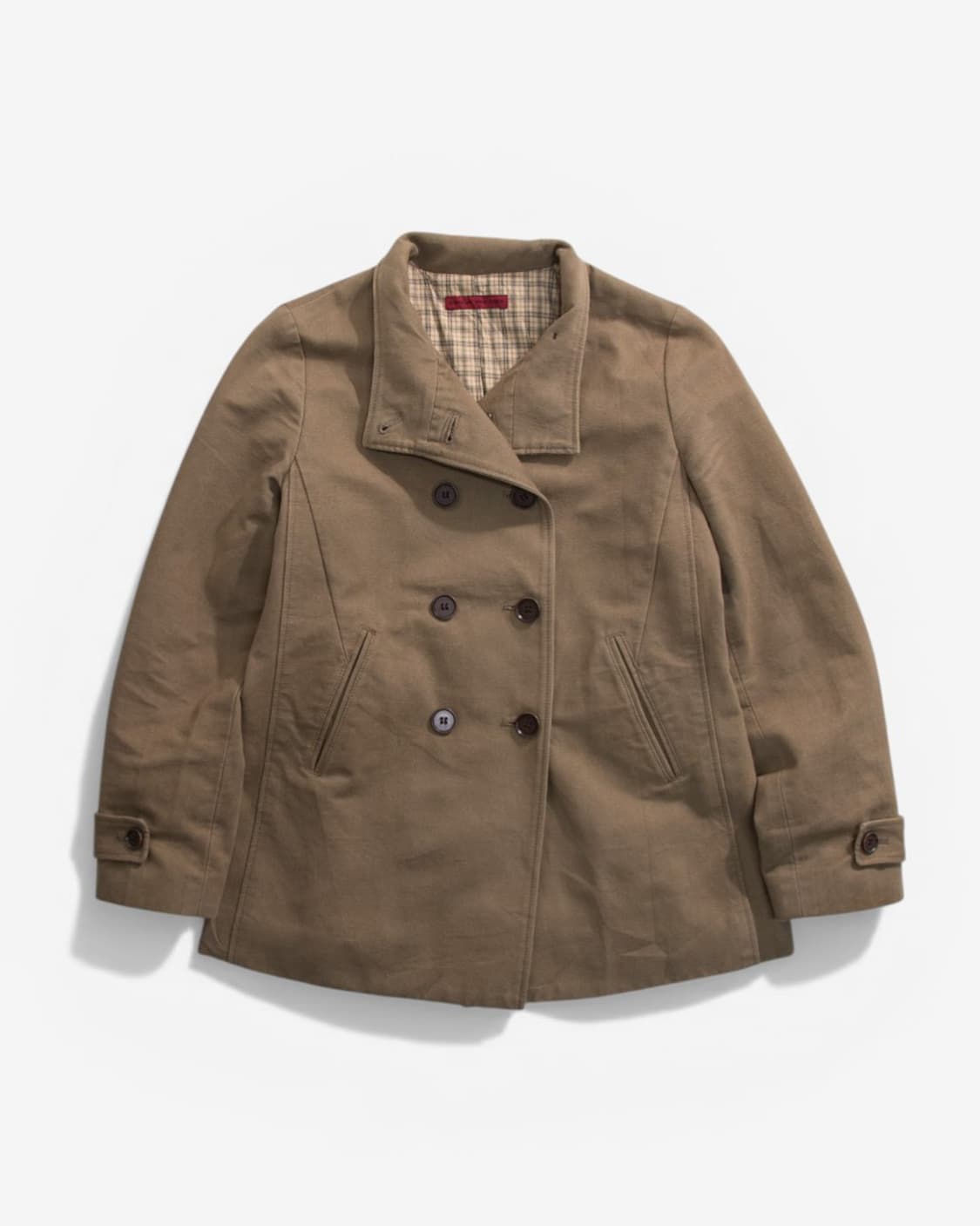 Chic et pas cher corton pea coat 상품이미지2