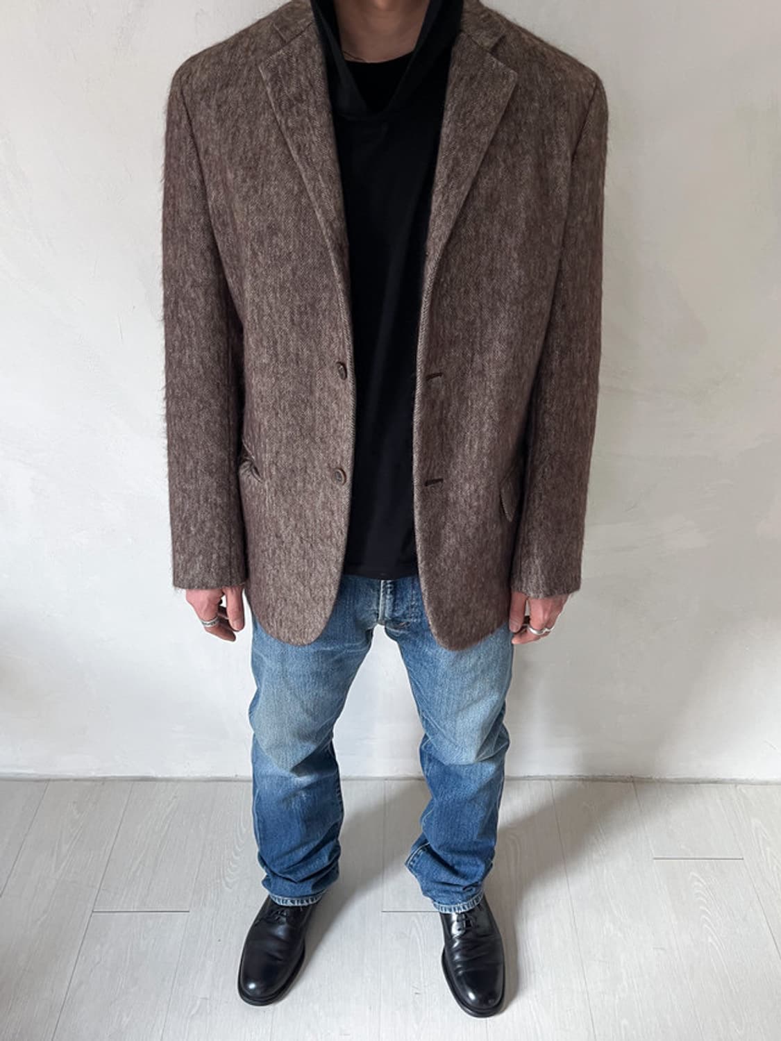 JIL SANDER Tailor made (Mohair) 상품이미지2