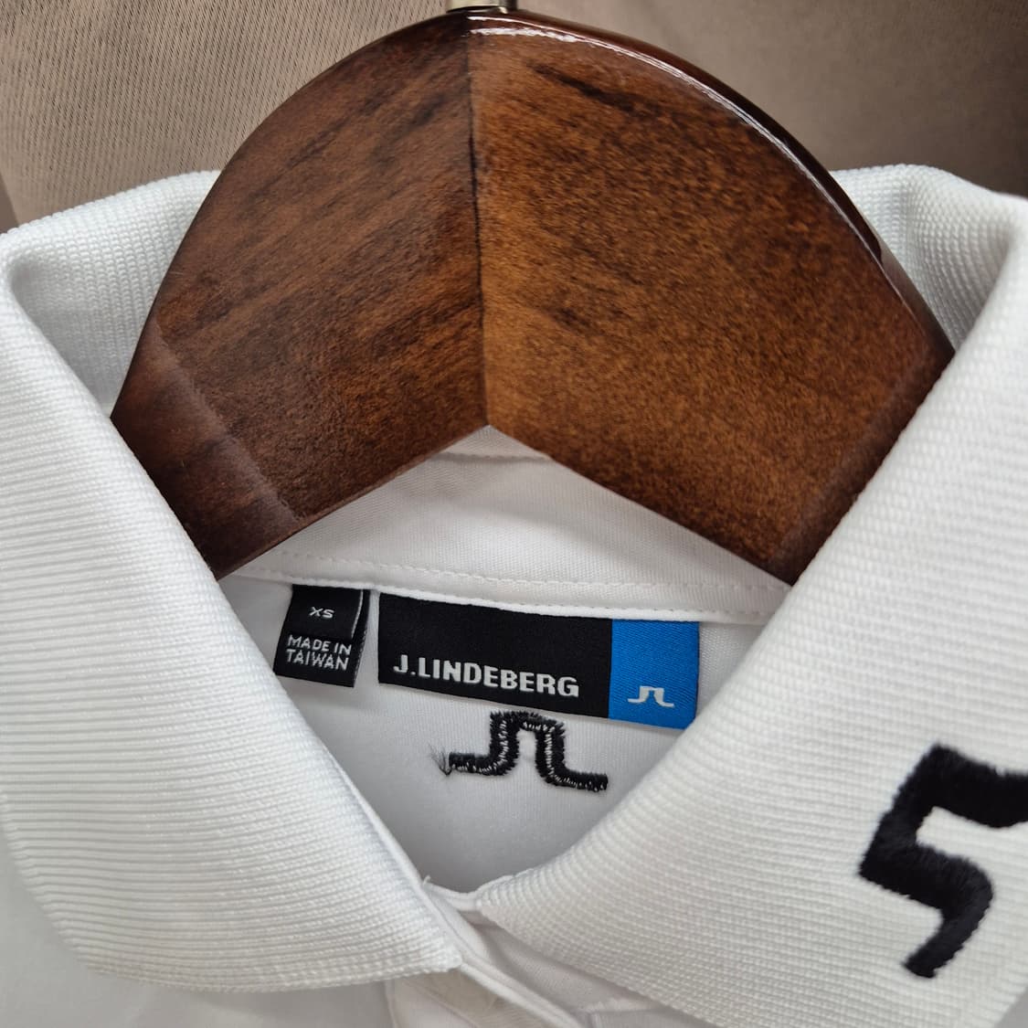 제이린드버그 여성 투어 테크 폴로 셔츠 XS 상품이미지3