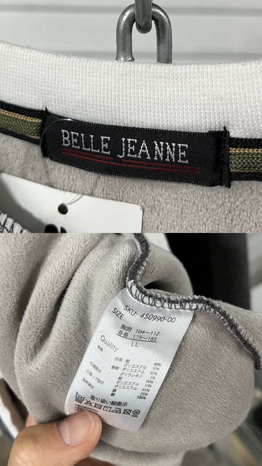 Belle Jeanne layered sleeve 상품이미지6