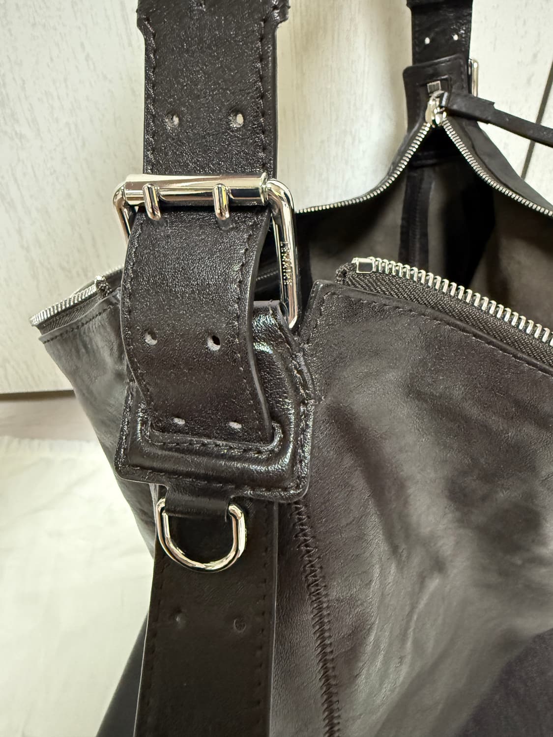 [OS] 르메르/ 벨티드 호보백 상품이미지4