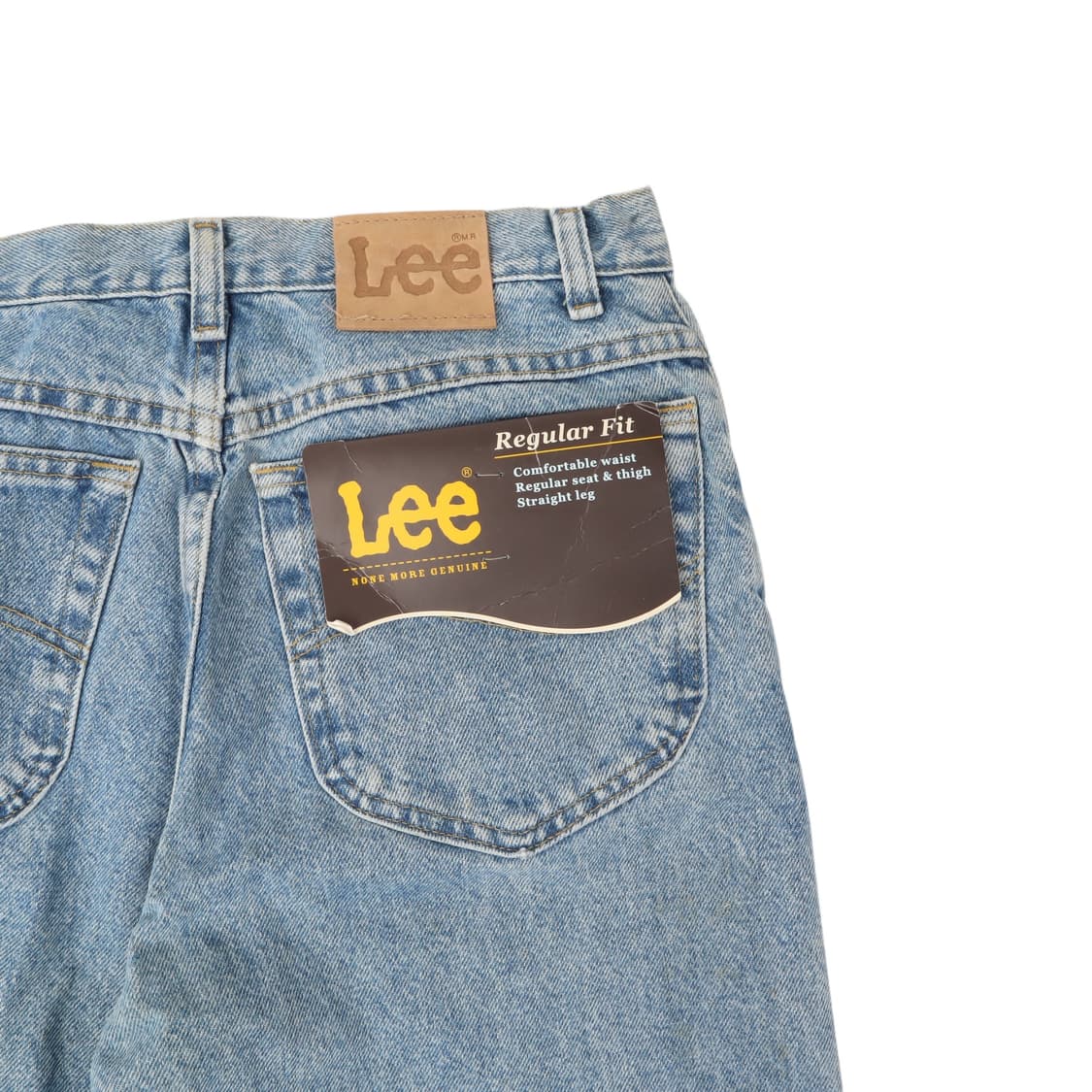 Lee 리 레귤러핏 데님팬츠 상품이미지3